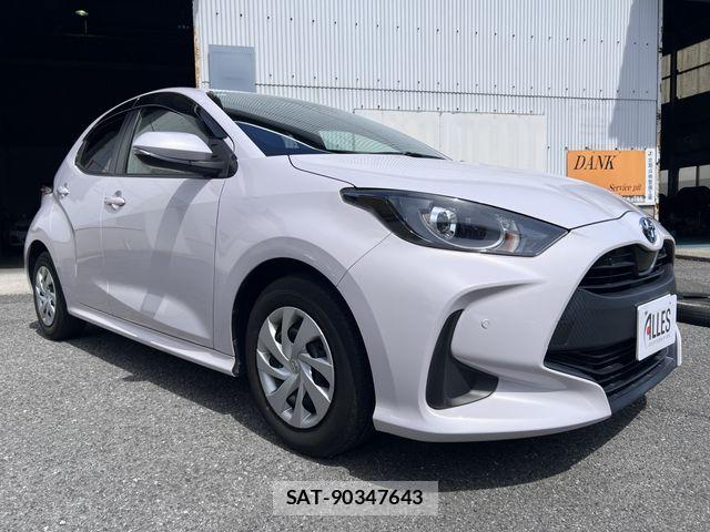 Toyota YARIS 2022-08 7459193-1