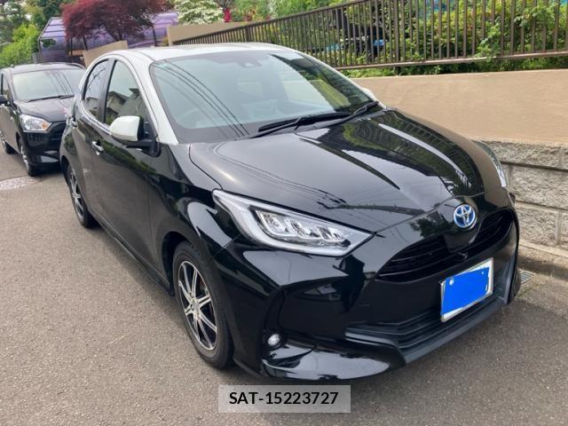 Toyota YARIS 2020-07 7459188-1