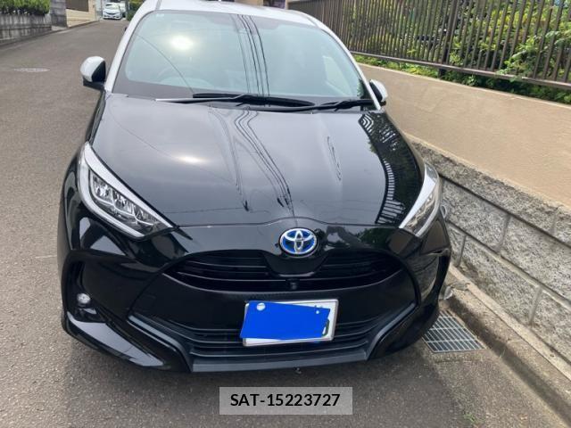 Toyota YARIS 2020-07 7459188-2