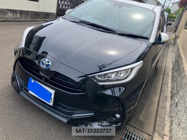 Toyota YARIS 2020-07 7459188-3