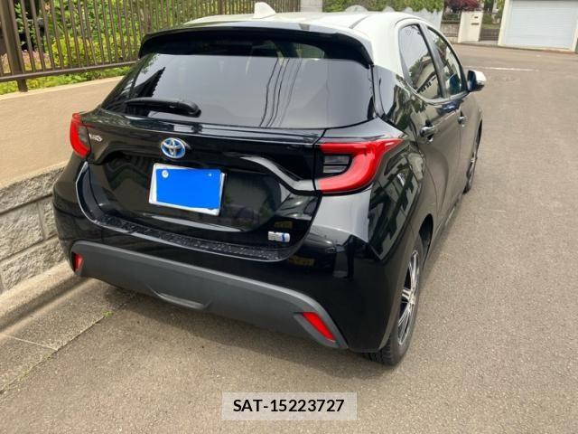 Toyota YARIS 2020-07 7459188-8