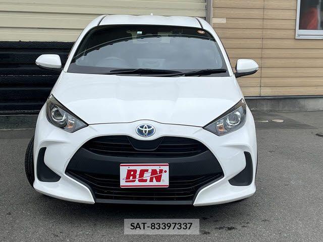 Toyota YARIS 2023-02 7459186-21