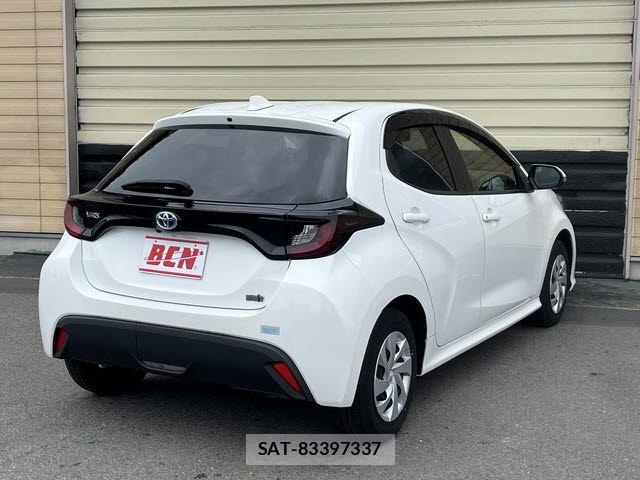Toyota YARIS 2023-02 7459186-2