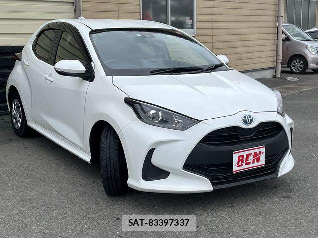 Toyota YARIS 2023-02 7459186-6