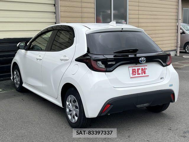 Toyota YARIS 2023-02 7459186-8