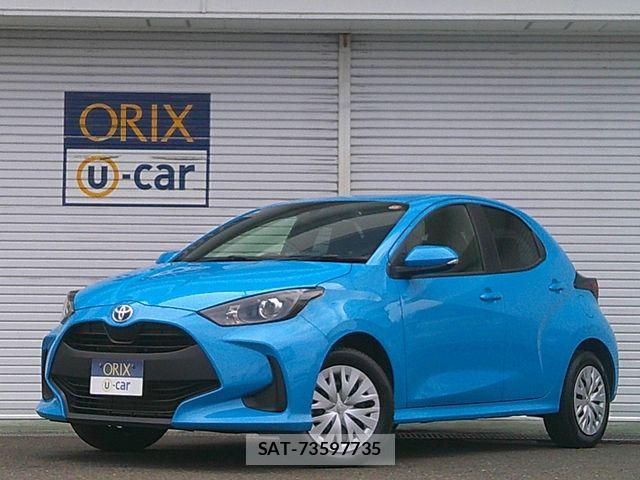 Toyota YARIS 2023-08 7459183-0