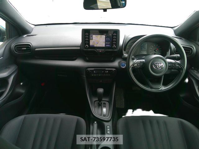 Toyota YARIS 2023-08 7459183-1