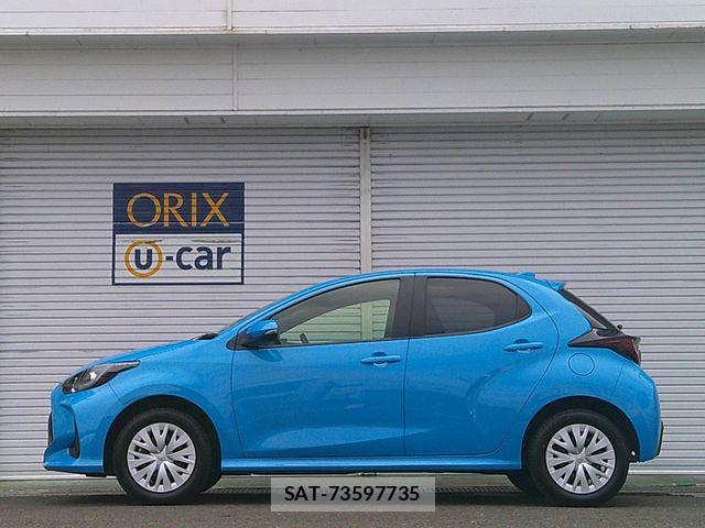 Toyota YARIS 2023-08 7459183-24