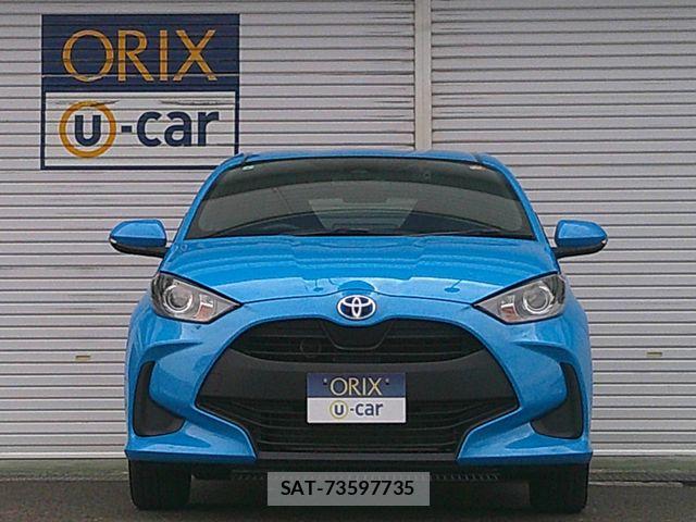 Toyota YARIS 2023-08 7459183-26