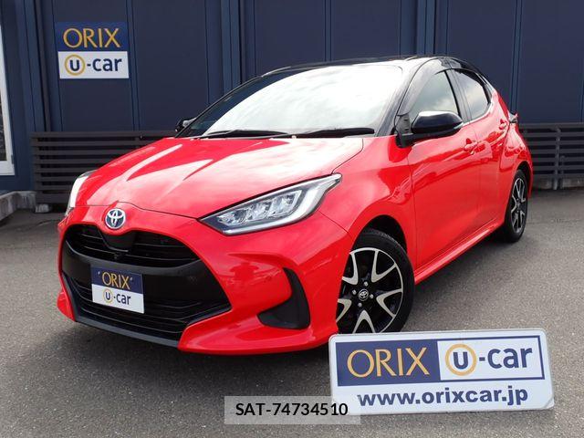 Toyota YARIS 2021-04 7510602-0