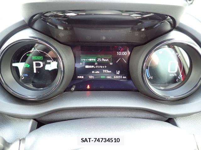 Toyota YARIS 2021-04 7510602-15
