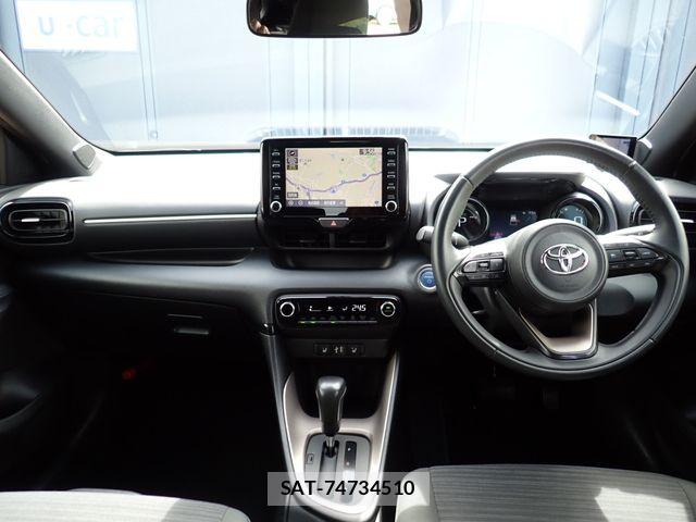 Toyota YARIS 2021-04 7510602-1