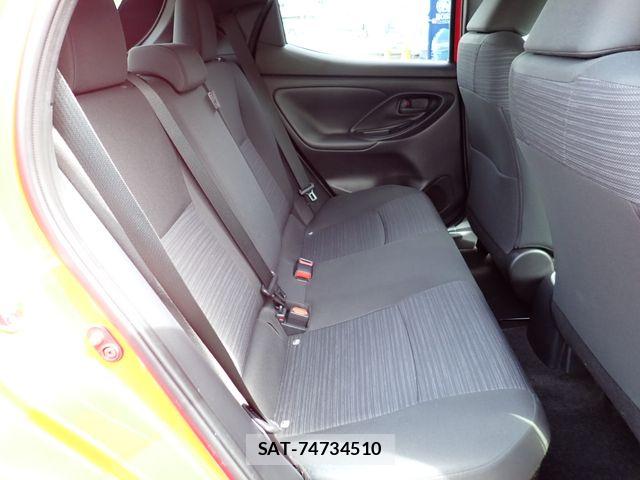 Toyota YARIS 2021-04 7510602-19