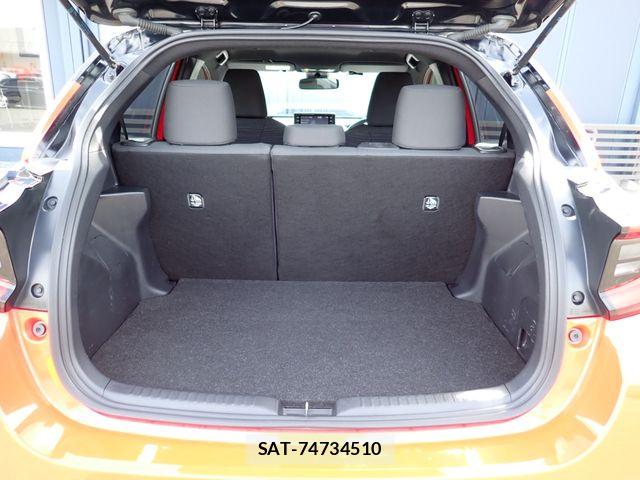 Toyota YARIS 2021-04 7510602-20