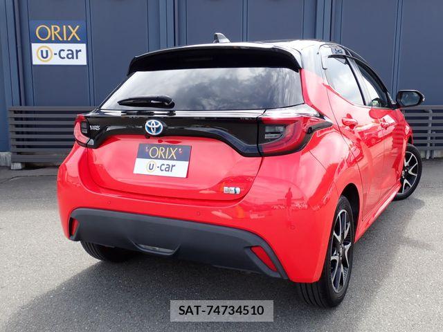 Toyota YARIS 2021-04 7510602-2