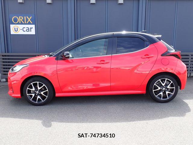 Toyota YARIS 2021-04 7510602-29