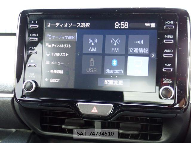 Toyota YARIS 2021-04 7510602-4