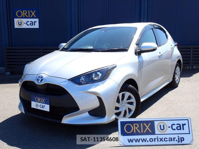 Toyota YARIS 2021-03 7510594-0