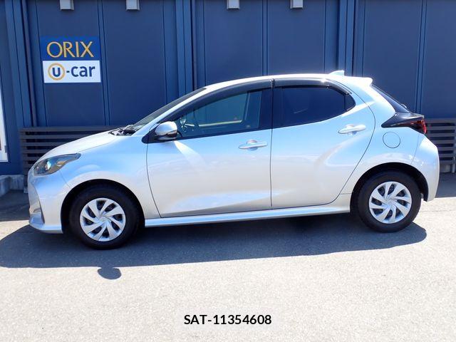 Toyota YARIS 2021-03 7510594-28