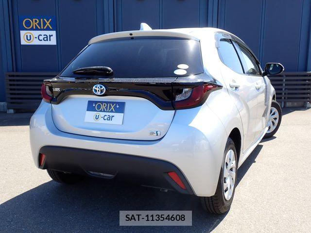 Toyota YARIS 2021-03 7510594-2