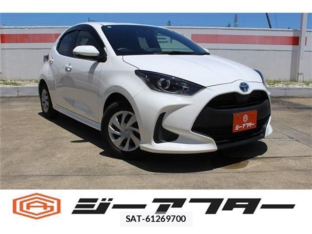 Toyota YARIS 2021-09 7504161-0