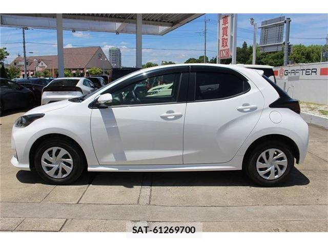 Toyota YARIS 2021-09 7504161-9