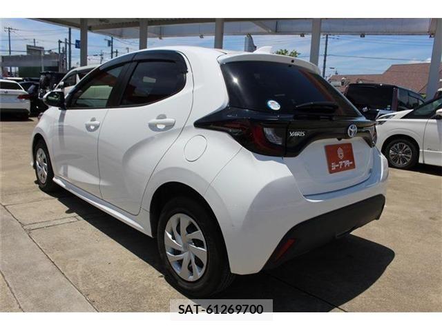 Toyota YARIS 2021-09 7504161-10