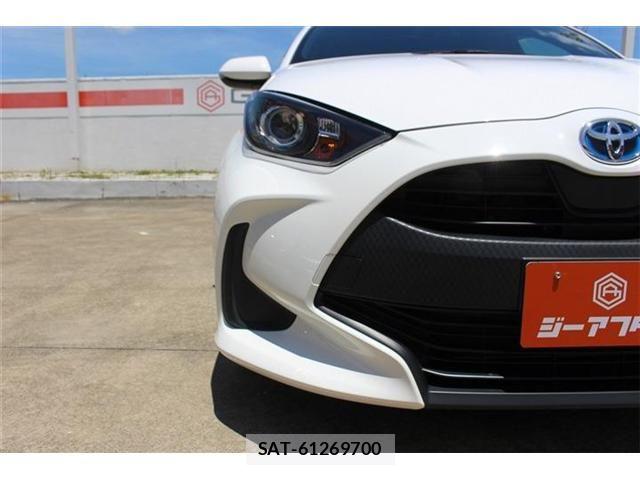 Toyota YARIS 2021-09 7504161-17