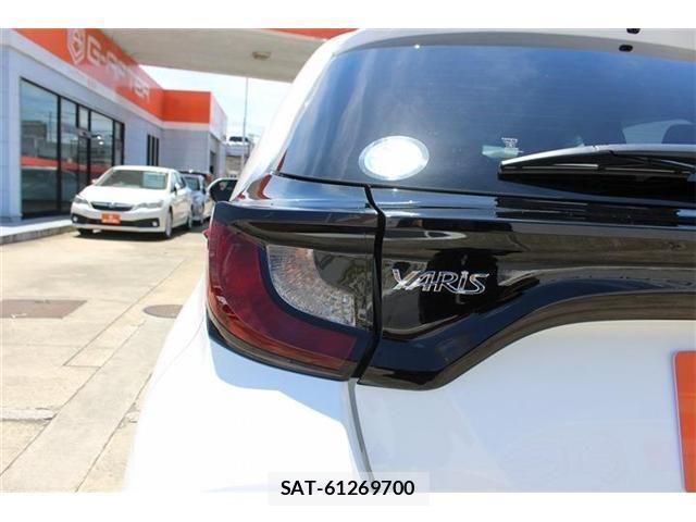 Toyota YARIS 2021-09 7504161-20