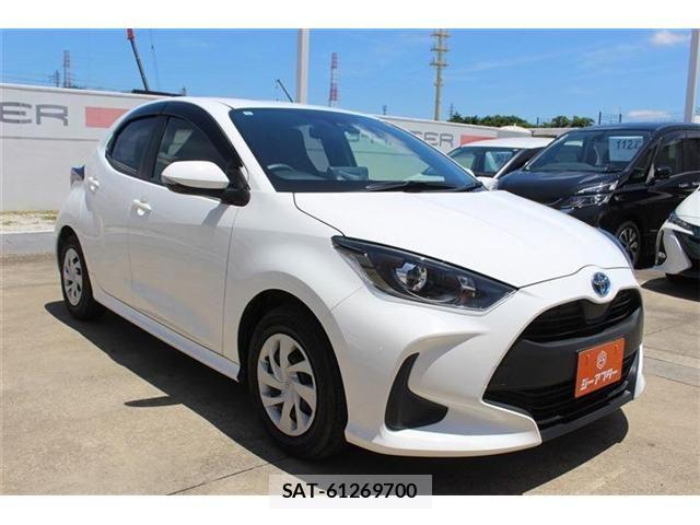 Toyota YARIS 2021-09 7504161-6