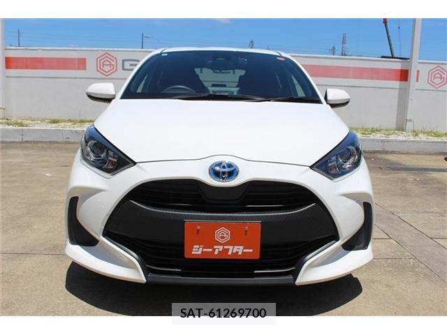 Toyota YARIS 2021-09 7504161-7