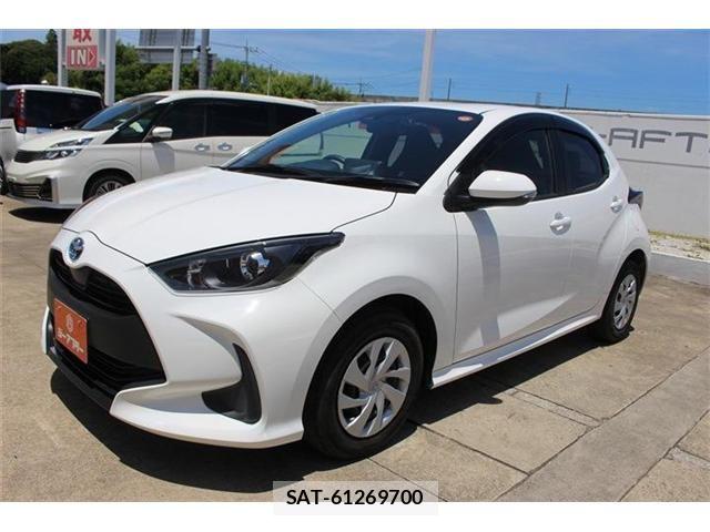 Toyota YARIS 2021-09 7504161-8