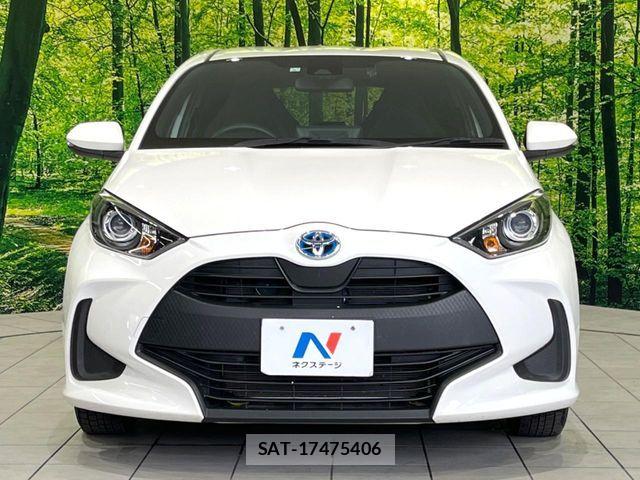 Toyota YARIS 2023-05 7504160-13