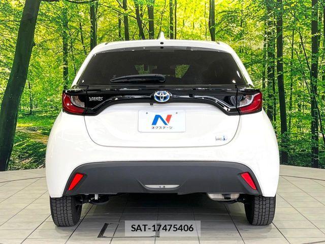 Toyota YARIS 2023-05 7504160-14