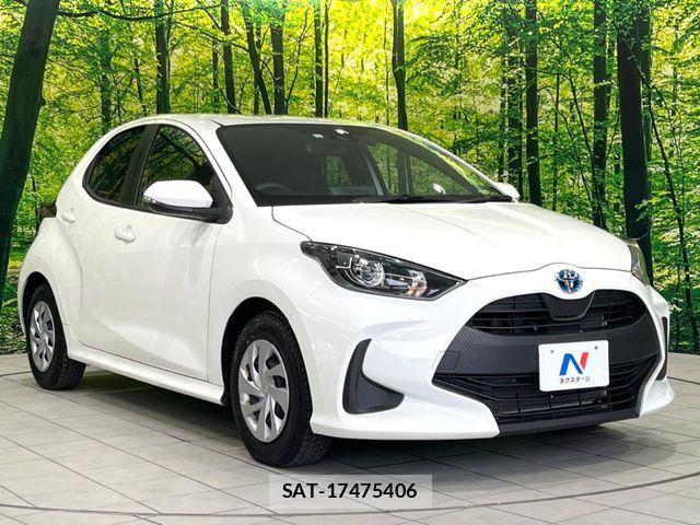 Toyota YARIS 2023-05 7504160-15