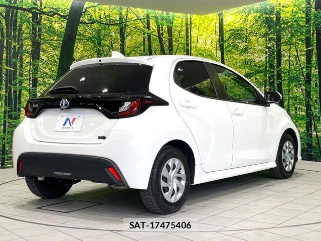 Toyota YARIS 2023-05 7504160-16