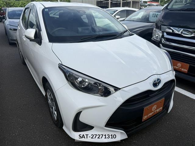 Toyota YARIS 2021-09 7563141-0