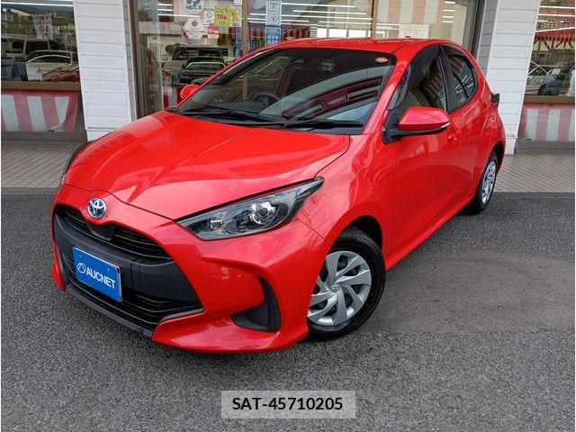 Toyota YARIS 2022-09 7563142-0
