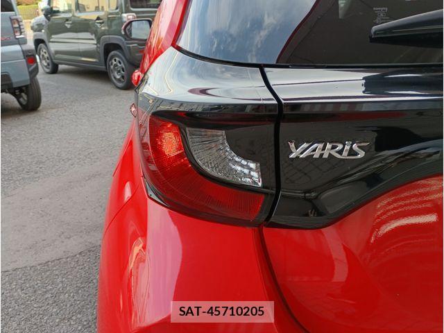 Toyota YARIS 2022-09 7563142-6