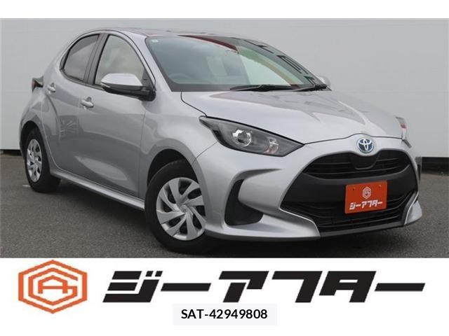 Toyota YARIS 2023-08 7621677-0