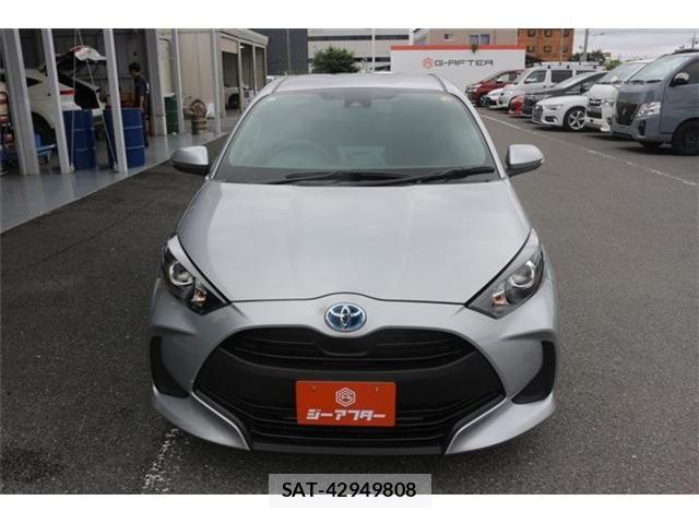 Toyota YARIS 2023-08 7621677-6
