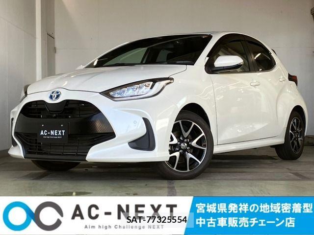 Toyota YARIS 2022-06 7621671-0
