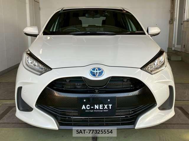 Toyota YARIS 2022-06 7621671-15