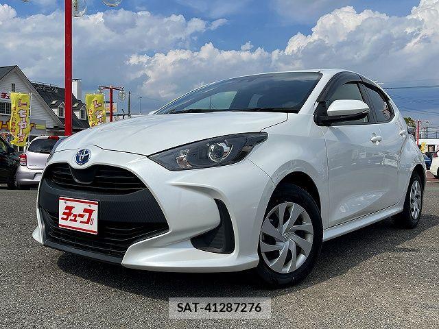 Toyota YARIS 2023-04 7621675-0