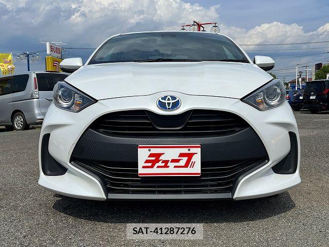 Toyota YARIS 2023-04 7621675-22