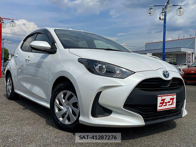 Toyota YARIS 2023-04 7621675-6