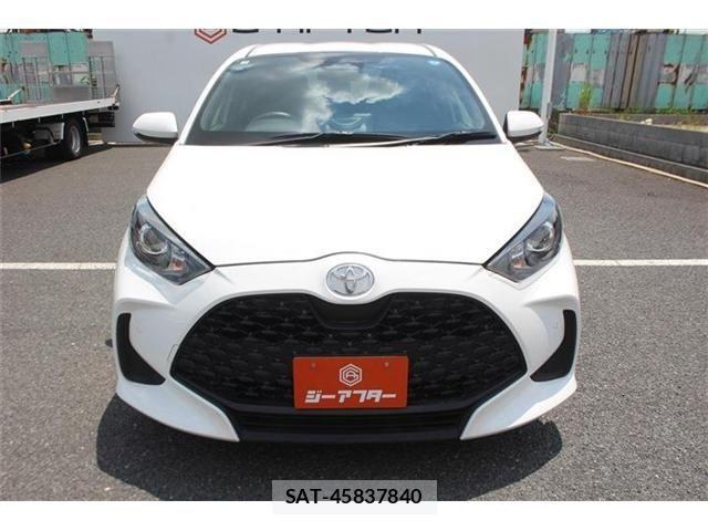 Toyota YARIS 2025-02 7621673-5