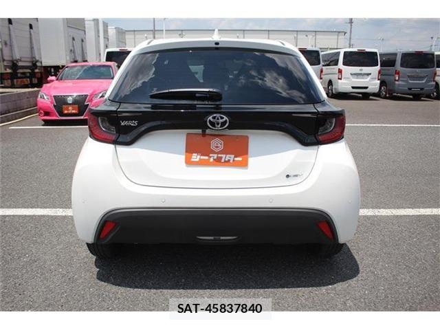Toyota YARIS 2025-02 7621673-7