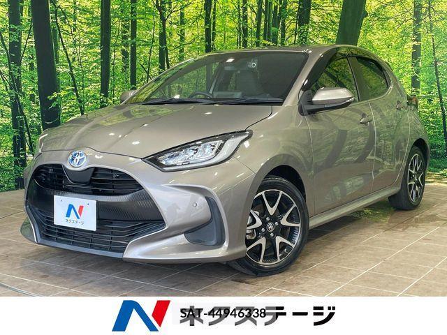 Toyota YARIS 2021-08 7621672-0
