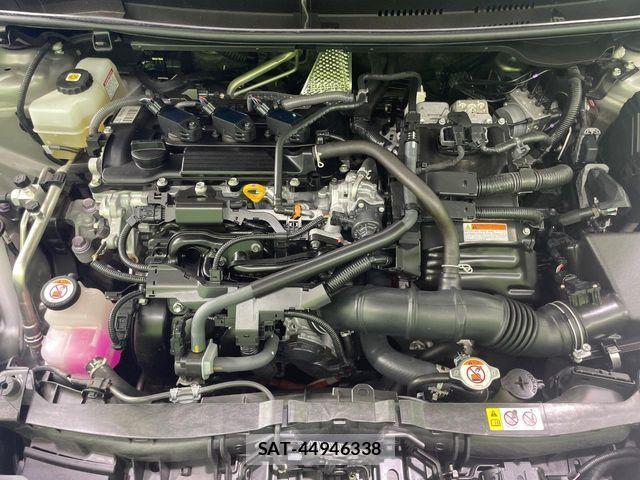 Toyota YARIS 2021-08 7621672-17